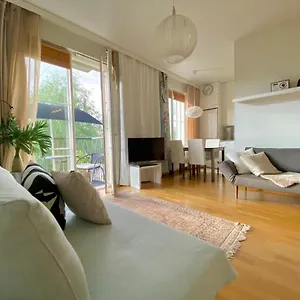 Garden Apartment, Helsinki - Airport , Vantaa Finlande