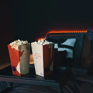 Cinema L'unique Experience By Noma , Saint-Etienne (Loire) France