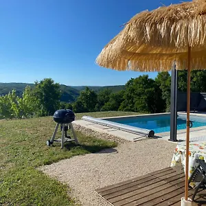 Vallee De La Dordogne , Souillac France